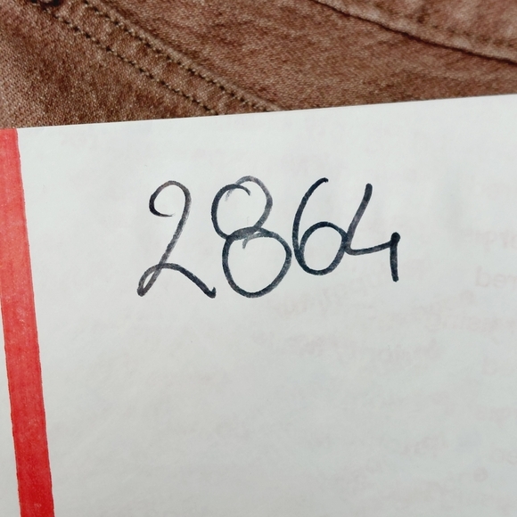 Levi's Men Camel Relaxed Fit Jeans P2864 - Picture 11 of 11